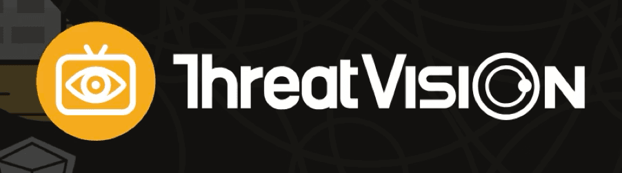 ThreatVision 로고